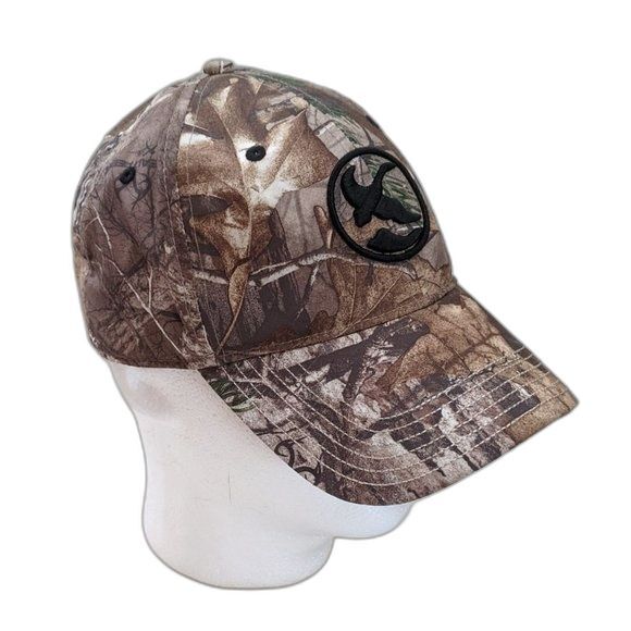 Gander Mountain Baseball Hat Adjustable Camo Cap Unisex - Picture 2 of 10